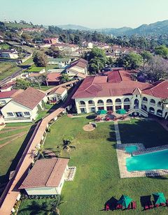 Mountain View International Hotel