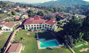 Mountain View International Hotel