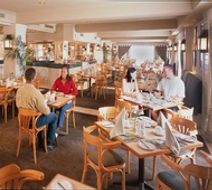 Lugogo Sun Hotel Restaurant