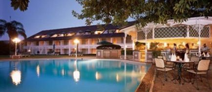 The Royal Swazi Sun Hotel Pool