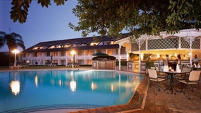 <b>The Royal Swazi Sun Hotel Pool</b>