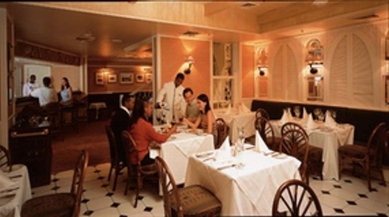 <b>The Royal Swazi Sun Hotel Restaurant</b>