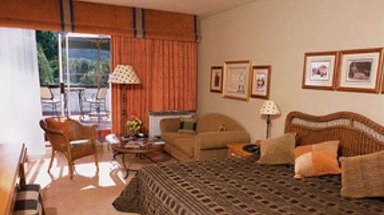 The Royal Swazi Sun Hotel Room