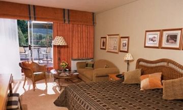 The Royal Swazi Sun Hotel