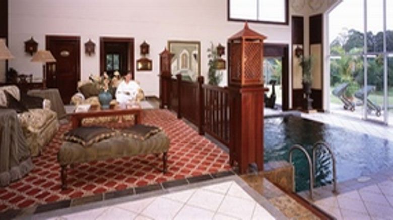 <b>The Royal Swazi Sun Hotel Spa</b>