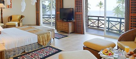 Ledger Plaza Bahari Beach Hotel Suite