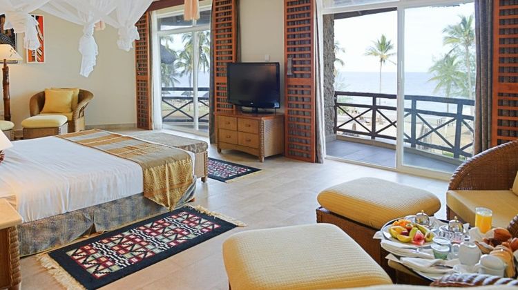 Ledger Plaza Bahari Beach Hotel Suite