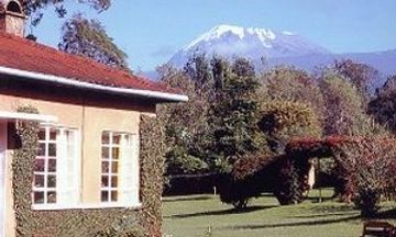 Marangu Hotel