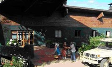 Ngorongoro Lodge Melia Collection