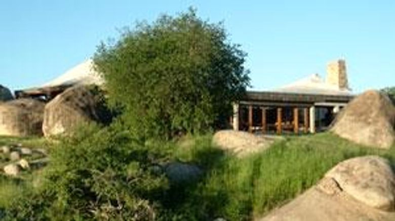 Seronera Wildlife Lodge Exterior