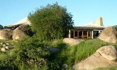 Seronera Wildlife Lodge