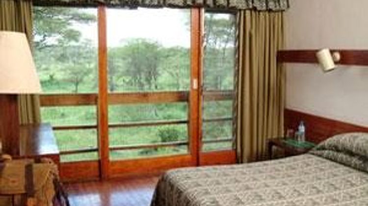 Seronera Wildlife Lodge Room