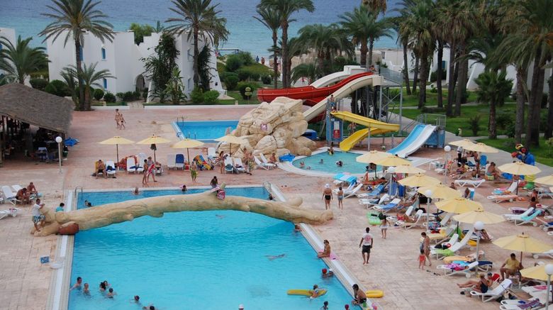 <b>Ruspina Hotel Pool</b>