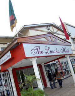 Lusaka Hotel