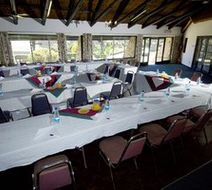 Great Zimbabwe Hotel Meeting