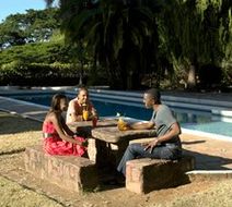 Great Zimbabwe Hotel Pool