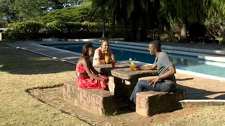 Great Zimbabwe Hotel Pool