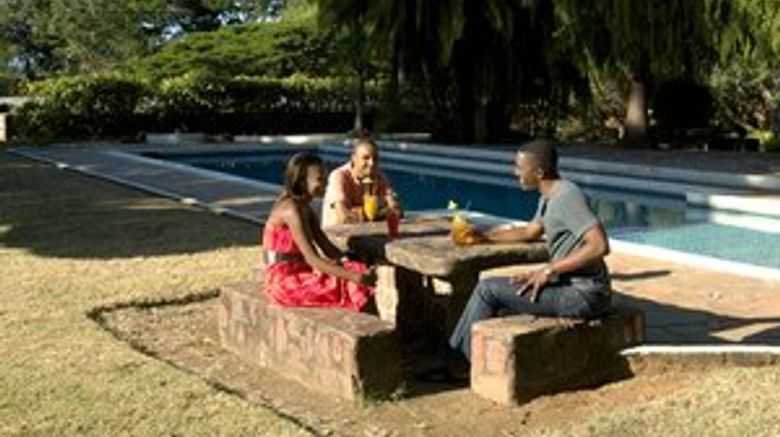 <b>Great Zimbabwe Hotel Pool</b>