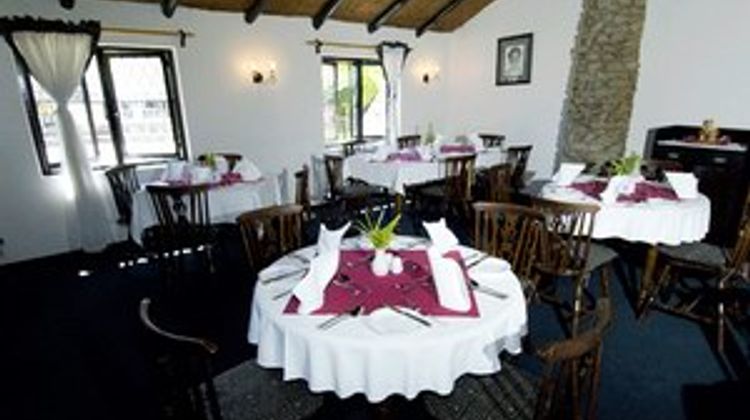 Great Zimbabwe Hotel Restaurant
