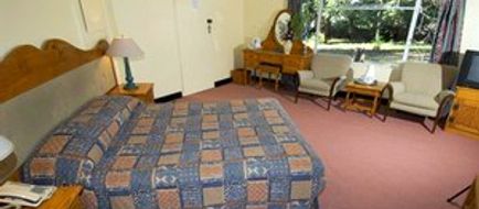 Great Zimbabwe Hotel Room