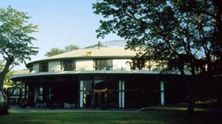 Hwange Safari Lodge Exterior