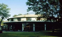 Hwange Safari Lodge