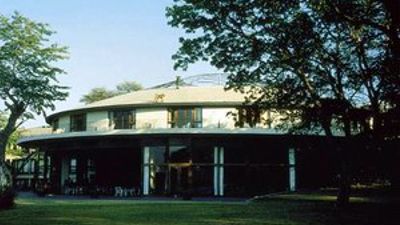 Hwange Safari Lodge