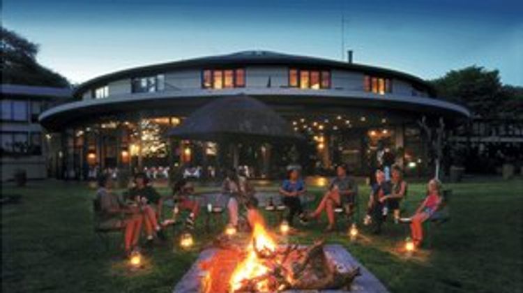 Hwange Safari Lodge Restaurant