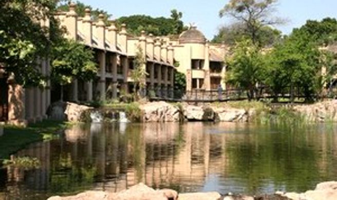 The Kingdom at Victoria Falls Exterior