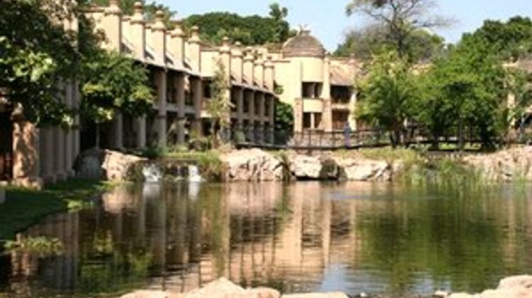 The Kingdom at Victoria Falls Exterior