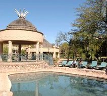 The Kingdom at Victoria Falls Pool
