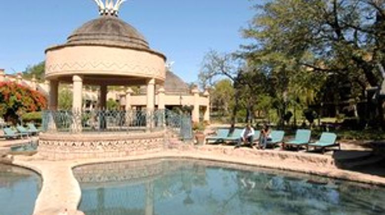 <b>The Kingdom at Victoria Falls Pool</b>