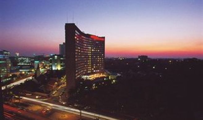 Monomotapa Hotel-Legacy Exterior
