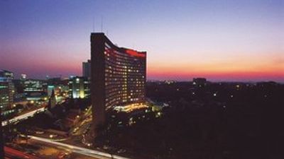 Monomotapa Hotel-Legacy