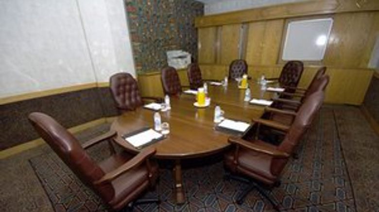 <b>Monomotapa Hotel-Legacy Meeting</b>