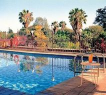 Monomotapa Hotel-Legacy Pool