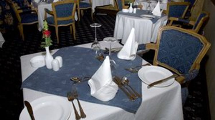 Monomotapa Hotel-Legacy Restaurant