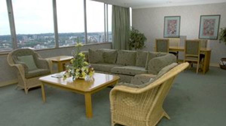 Monomotapa Hotel-Legacy Suite