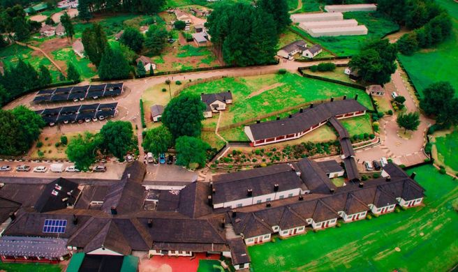 Troutbeck Resort Exterior