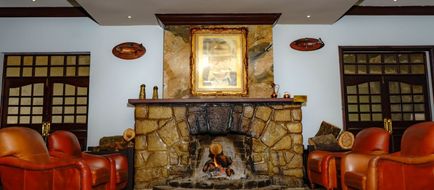 Troutbeck Resort Lobby