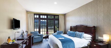 Troutbeck Resort Room
