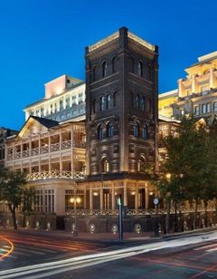 The Astor Hotel