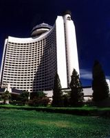 Beijing International Hotel