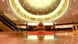 Beijing International Hotel Lobby