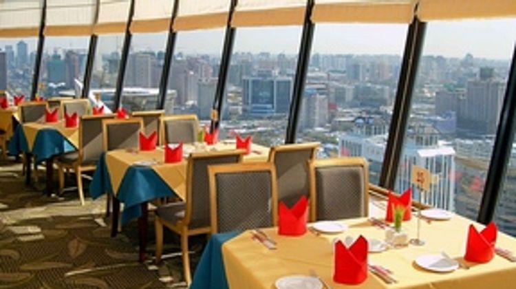 Beijing International Hotel Recreation