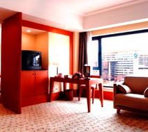 Beijing International Hotel Suite