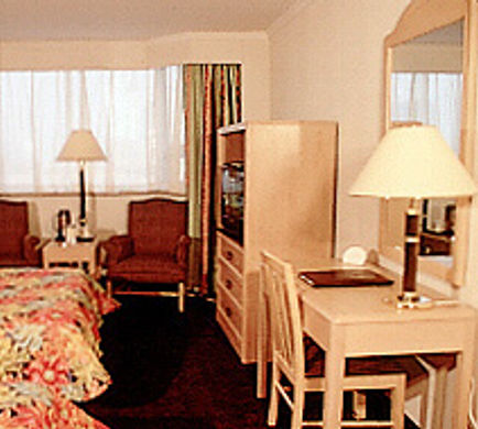 Jinglun Hotel Room