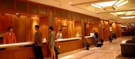 Cypress Hotel Lobby