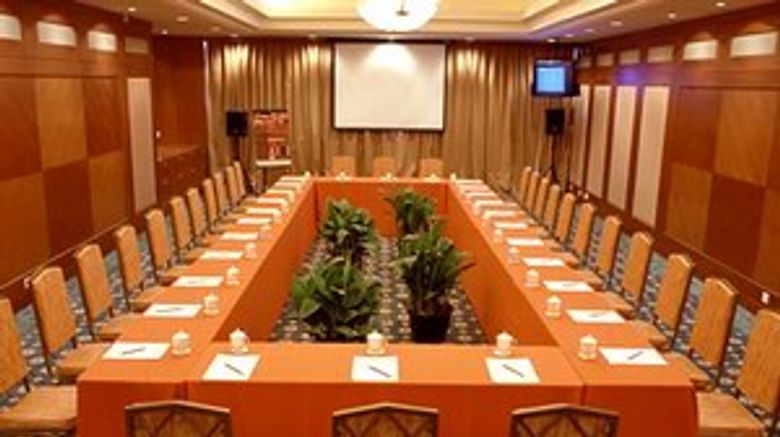 <b>Cypress Hotel Meeting</b>