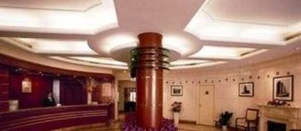Jin Jiang Da Hua Hotel Lobby
